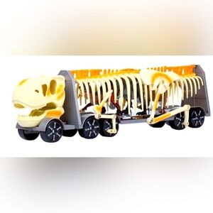 Jurassic Park Jurassic World Dino Hauler compelete set